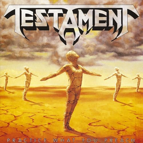 Testament - The New Order - Amazon.com Music